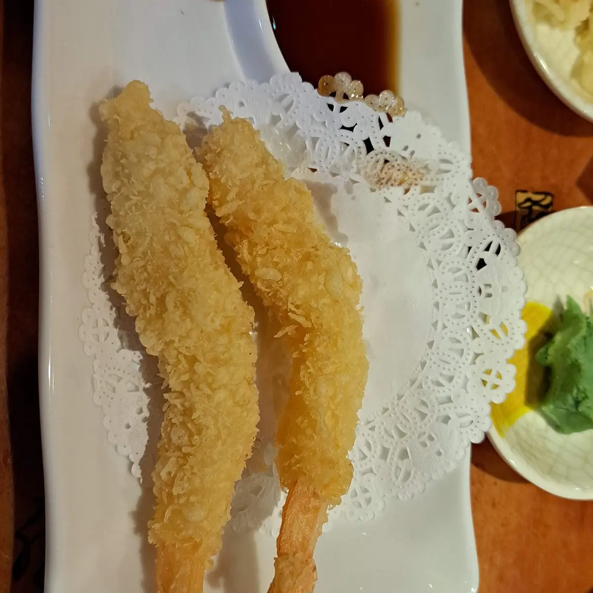 Shrimp Tempura 2