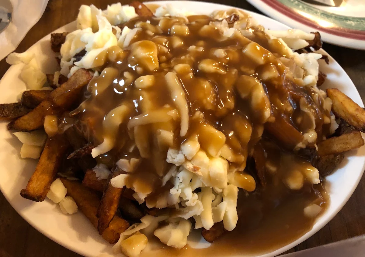 Poutine, George Le Roi Du Sous-Marin Vaudreuil