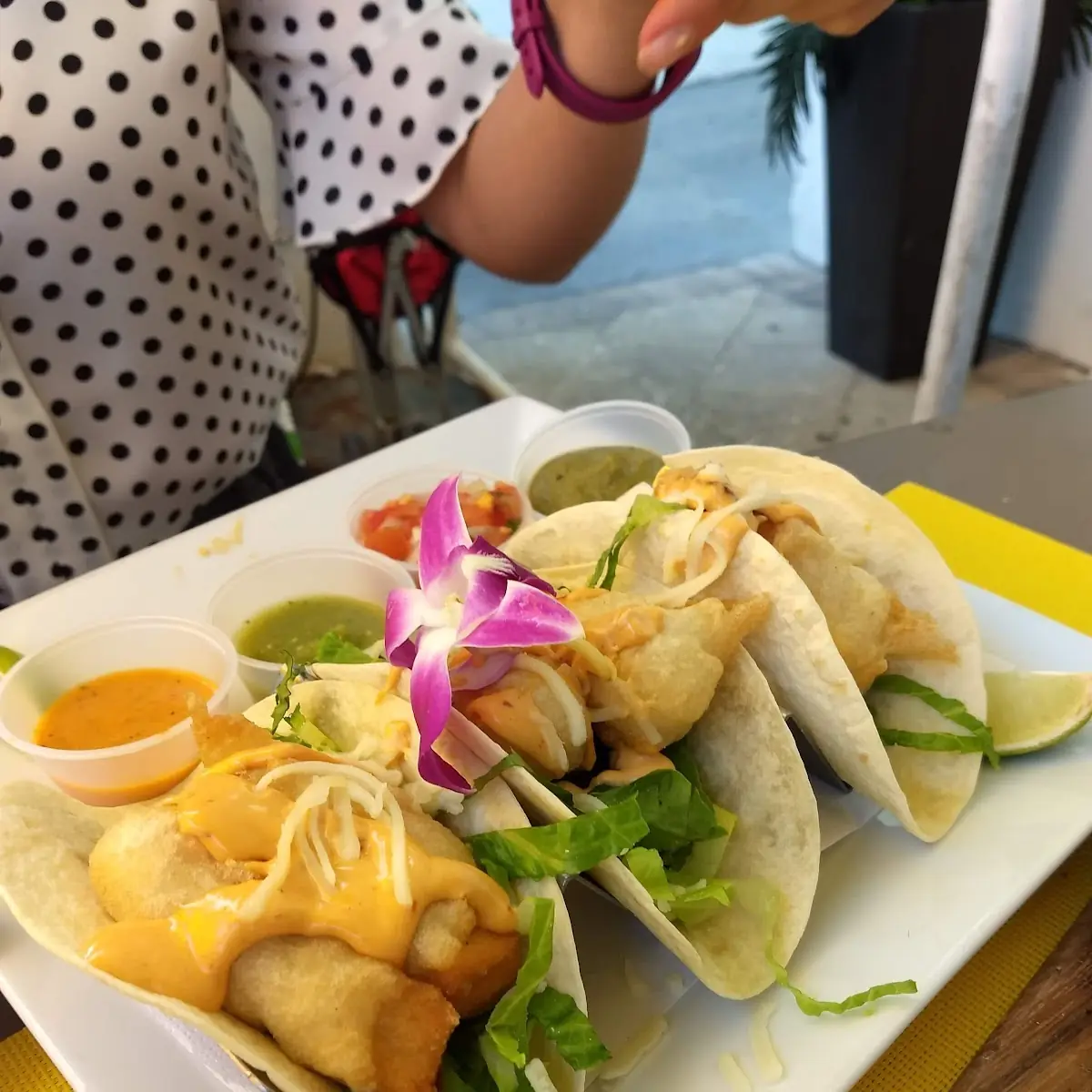 Fish Tacos