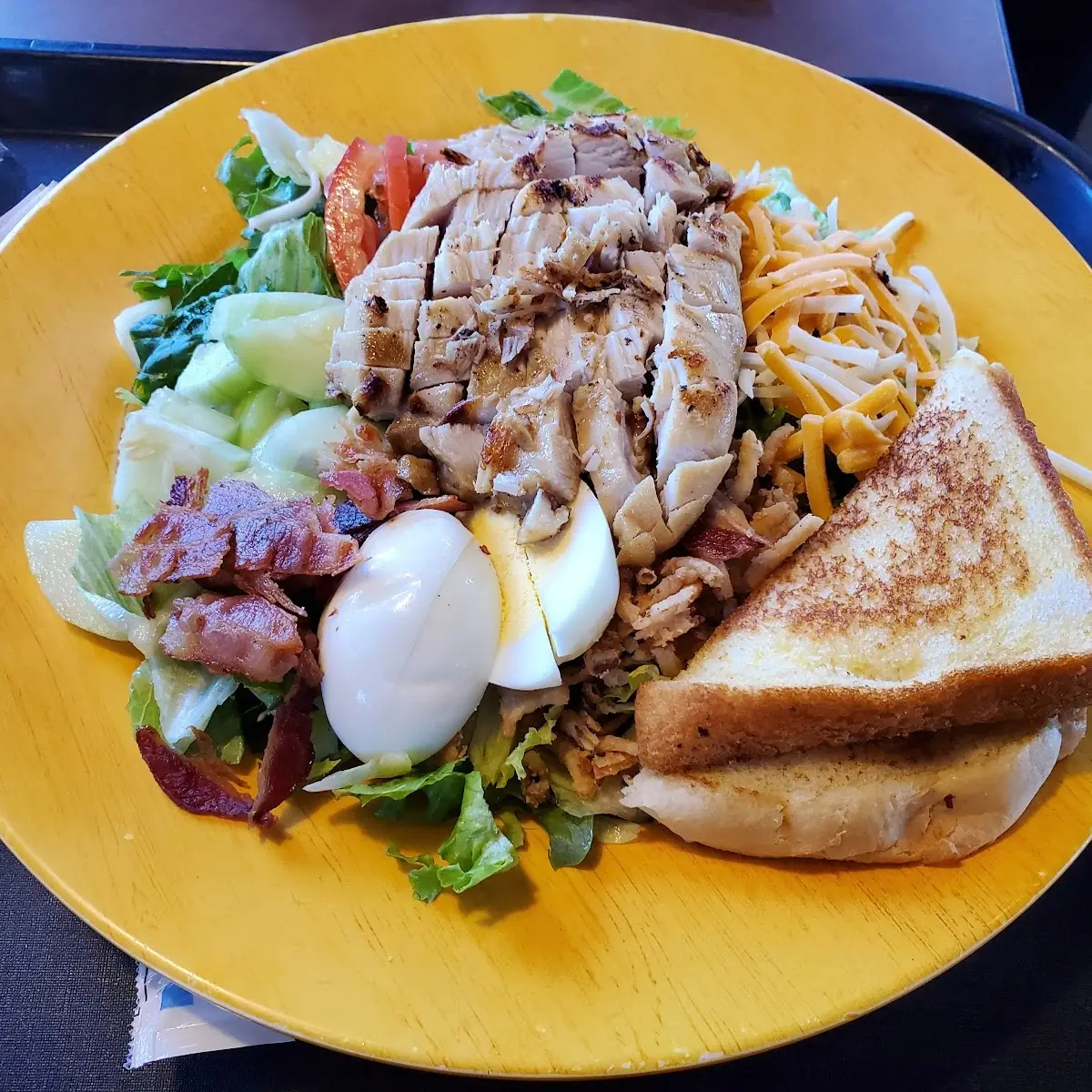 The Cobb Zalad