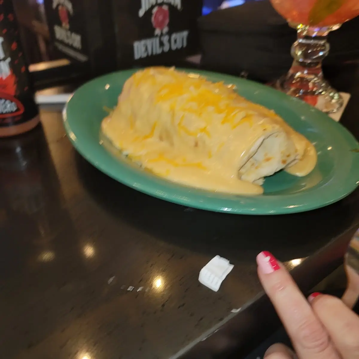 Beef Burrito