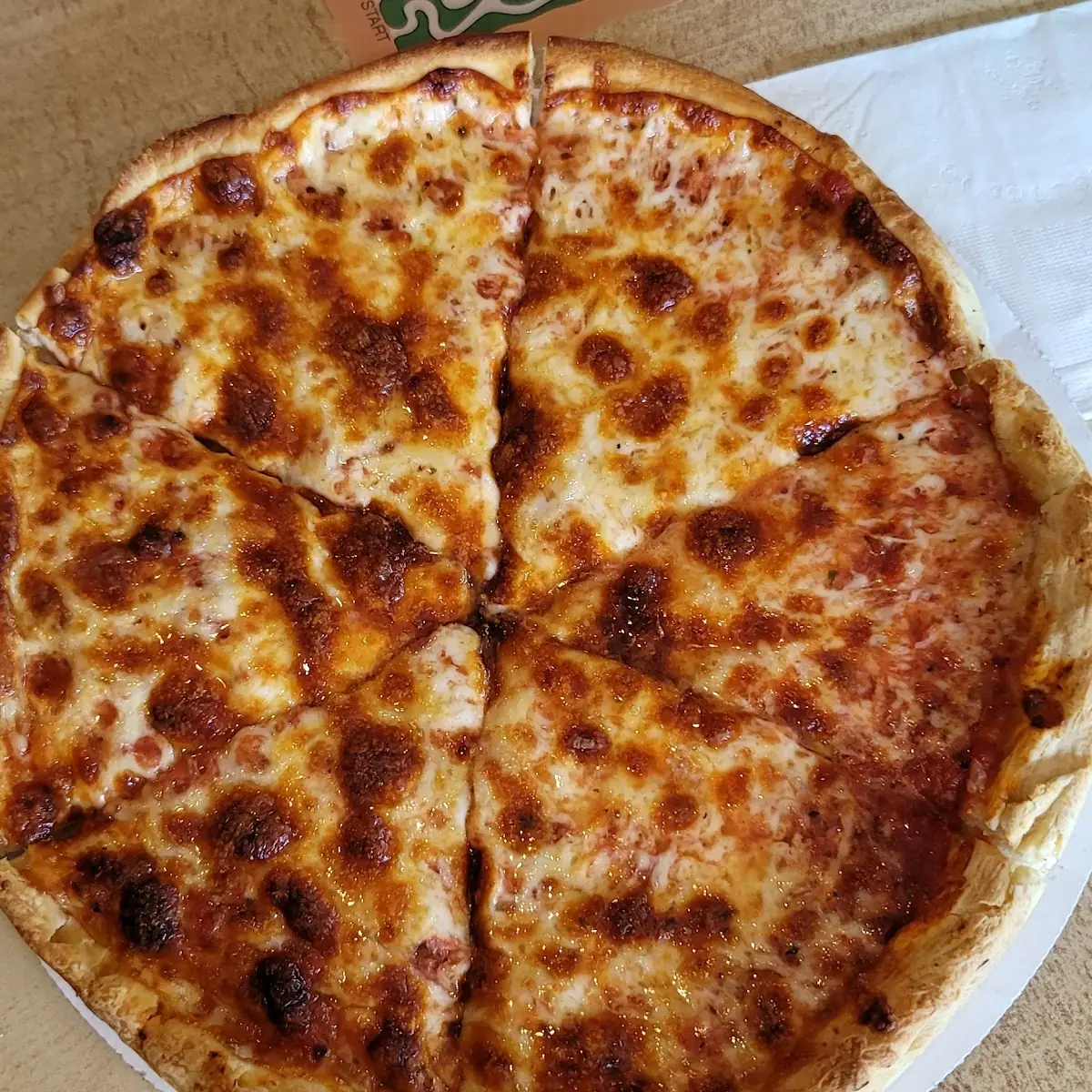 Cheese Pizza