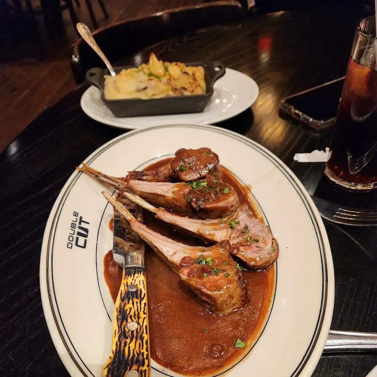 Lamb Chops