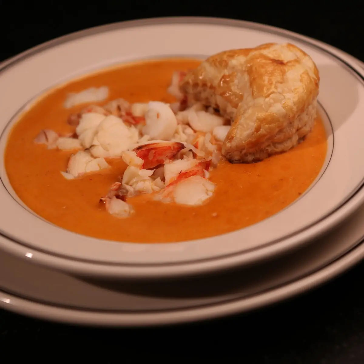 Lobster Bisque