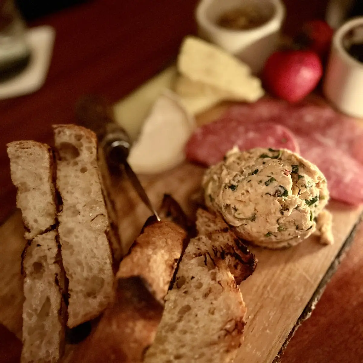 Charcuterie Board