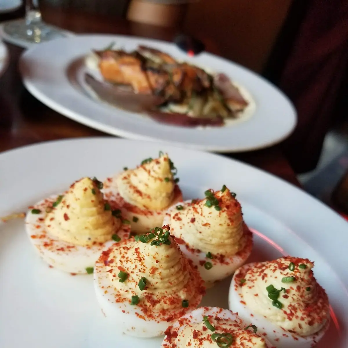Deviled Eggs