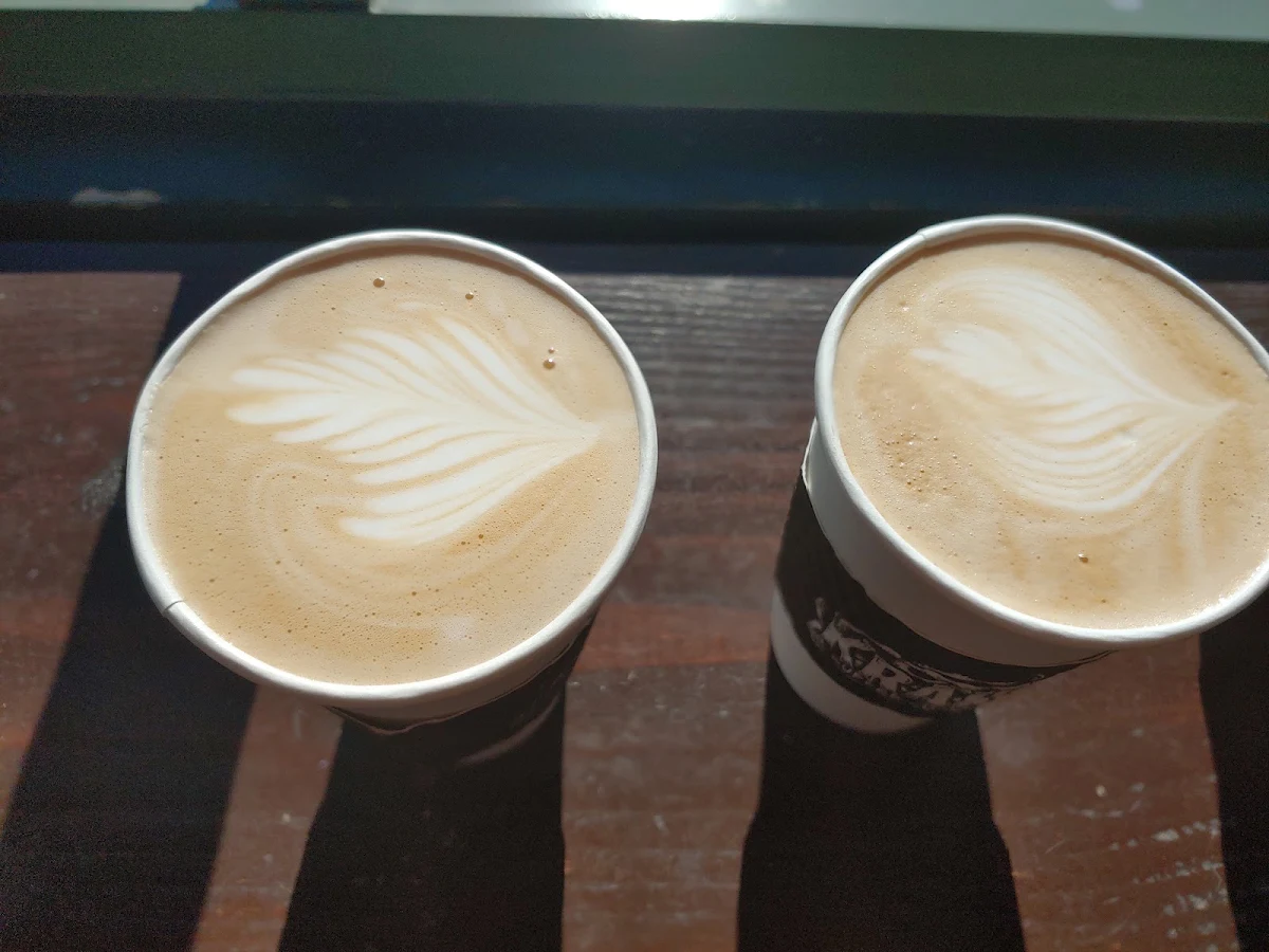Cafe Late