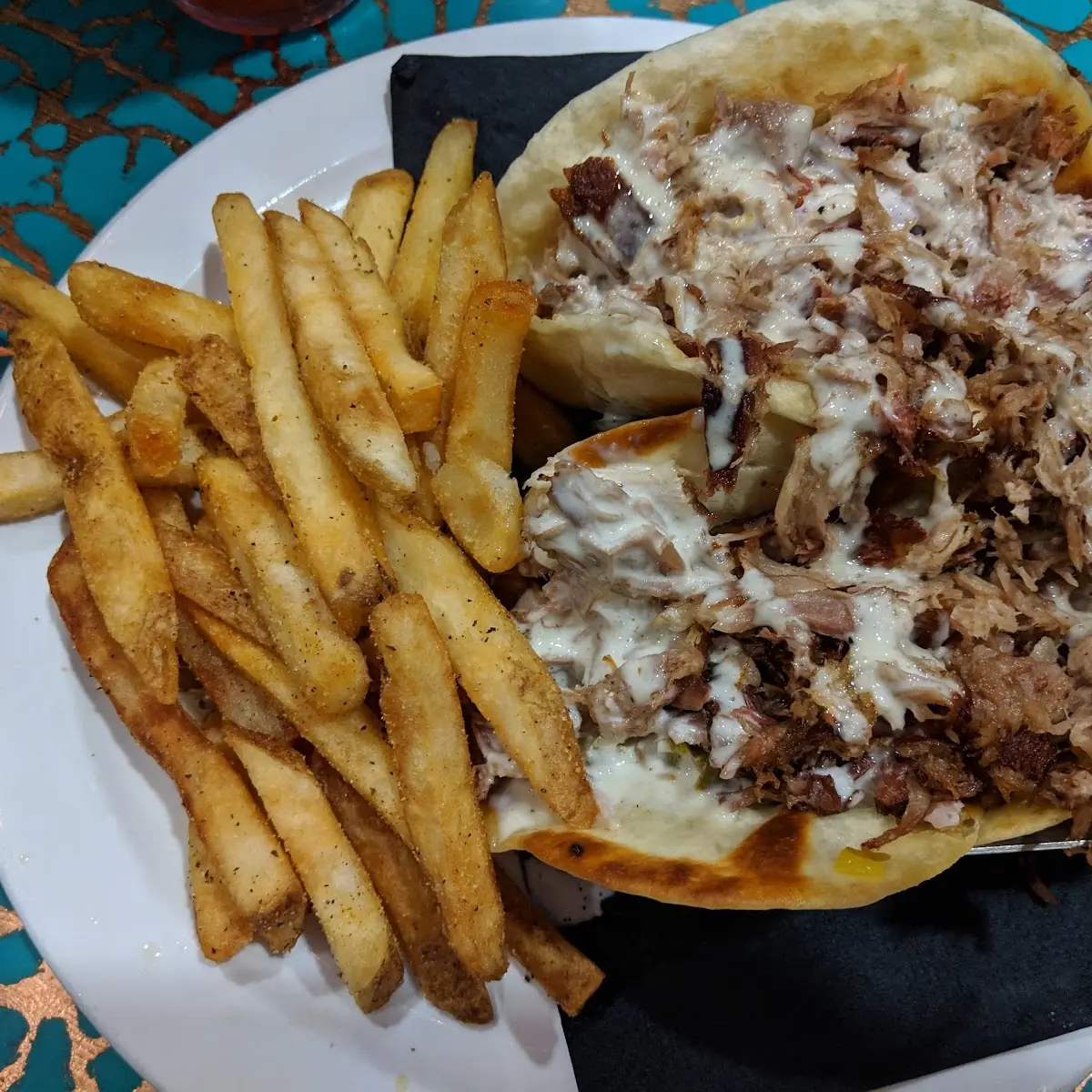 Pulled Pork Tacos