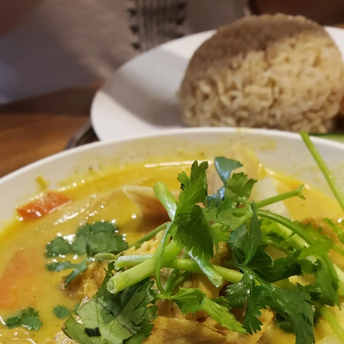 Chicken Curry