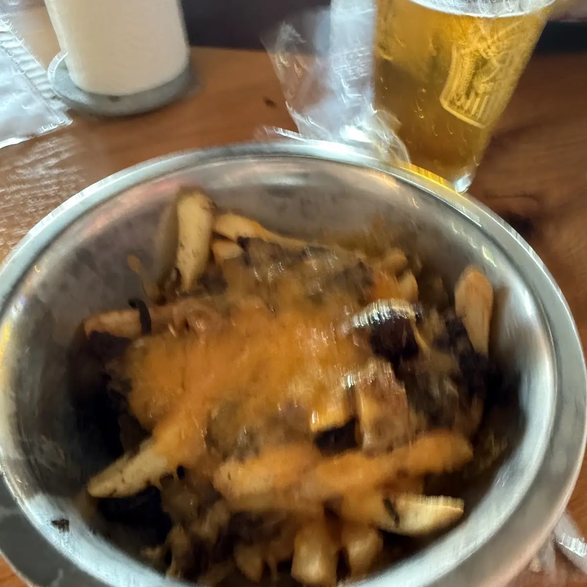 Brisket Fries