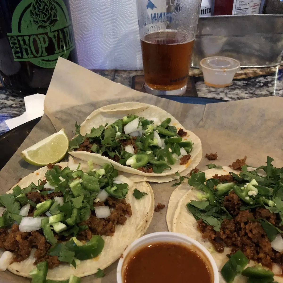Street Tacos