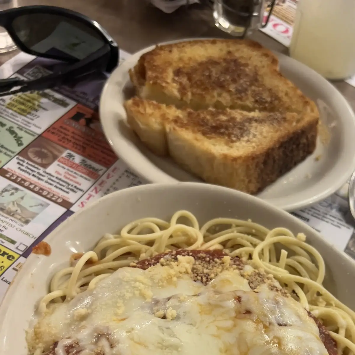 Chicken Parmesan