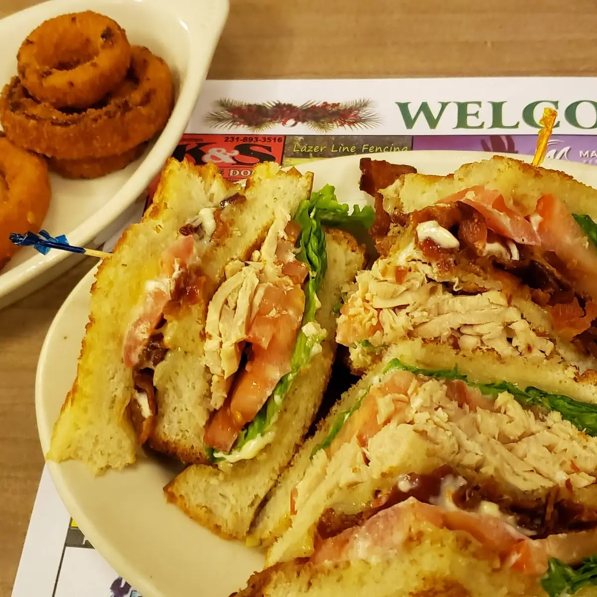 Club Sandwich
