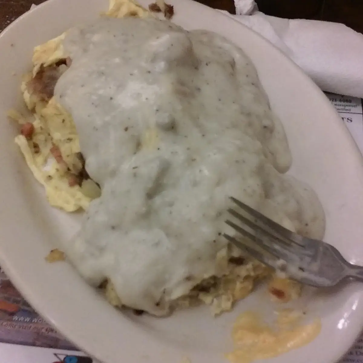 Farmers Omelette
