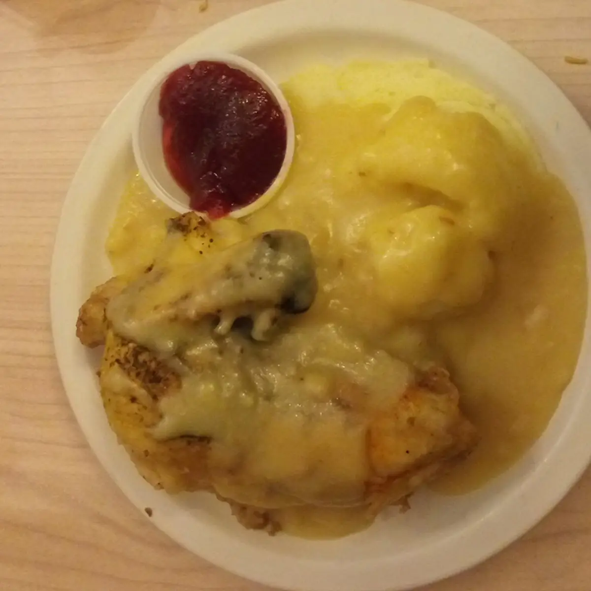 Roasted Chicken