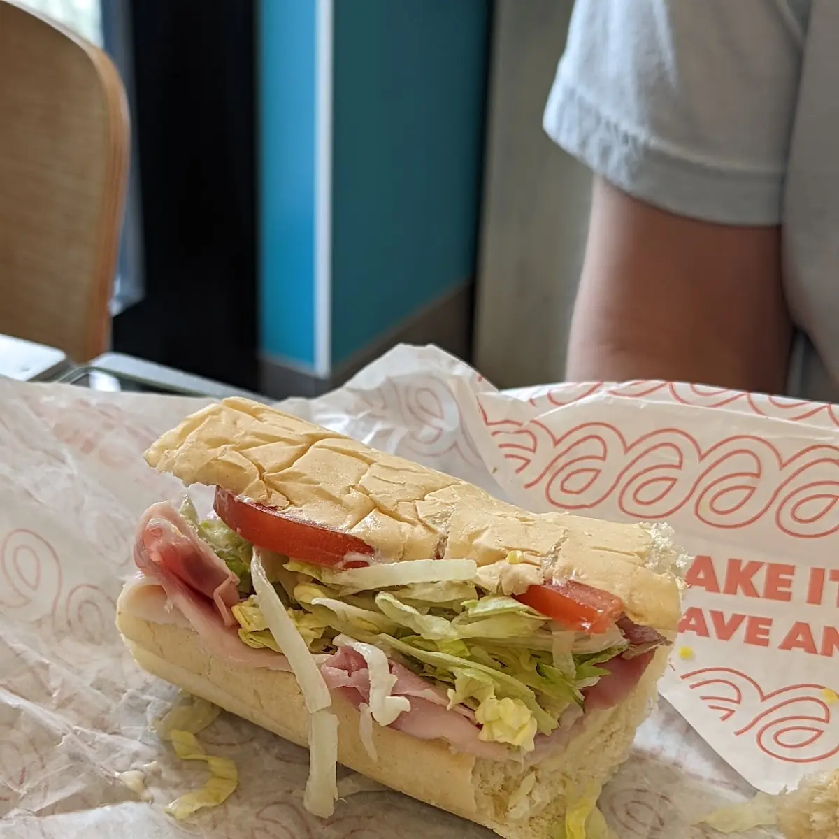 3-Foot Subs