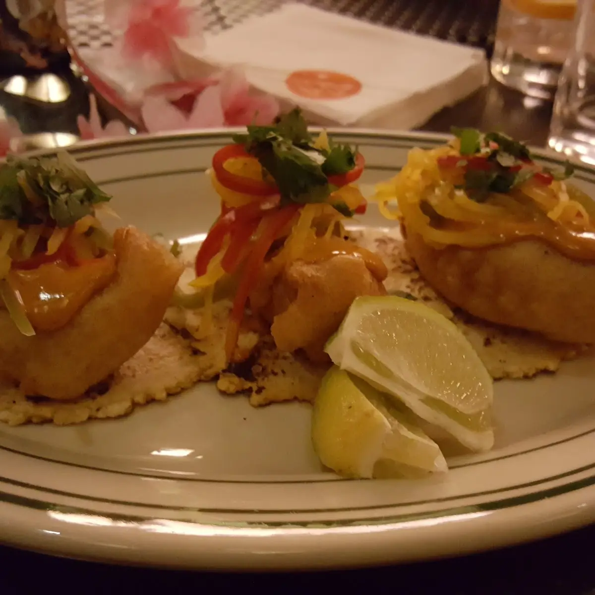 Shrimp Tacos
