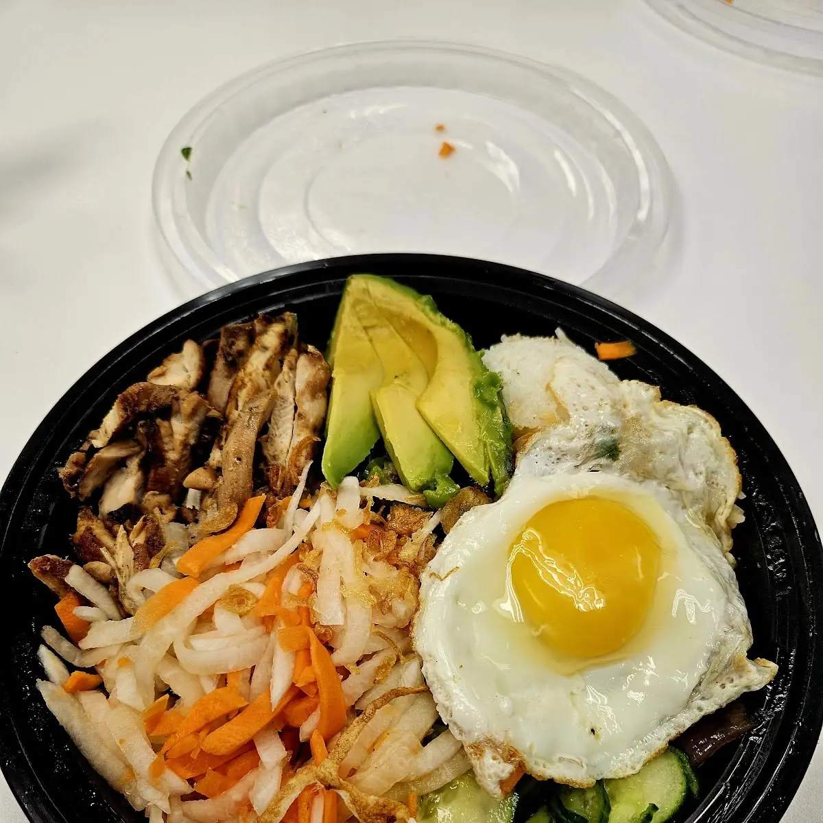 Protein Bowl
