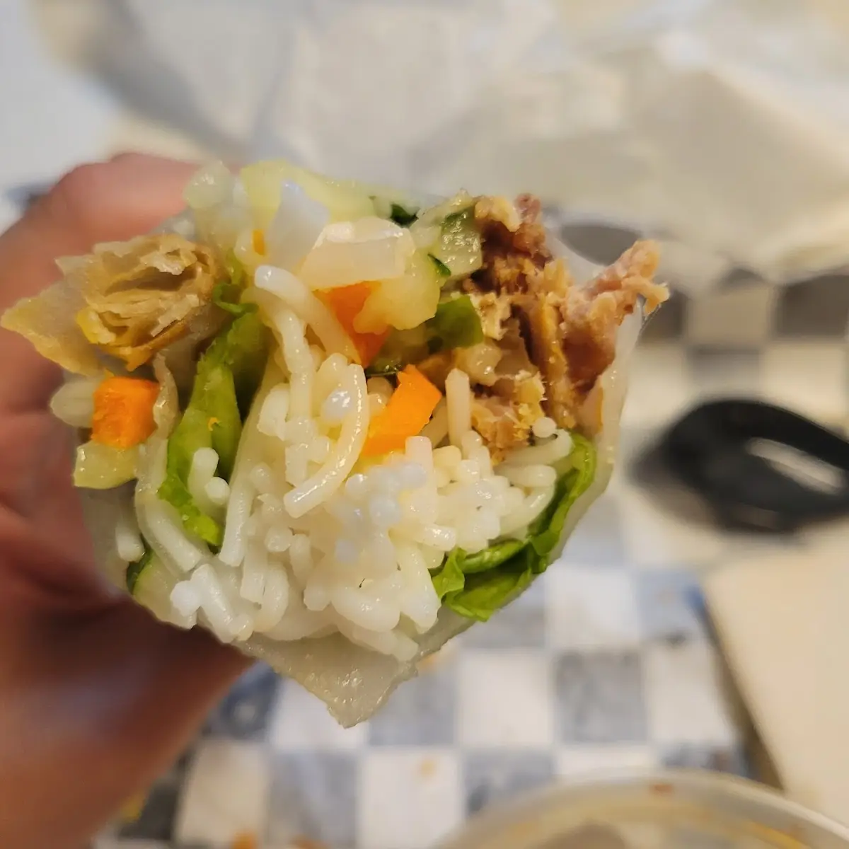 Spring Rolls