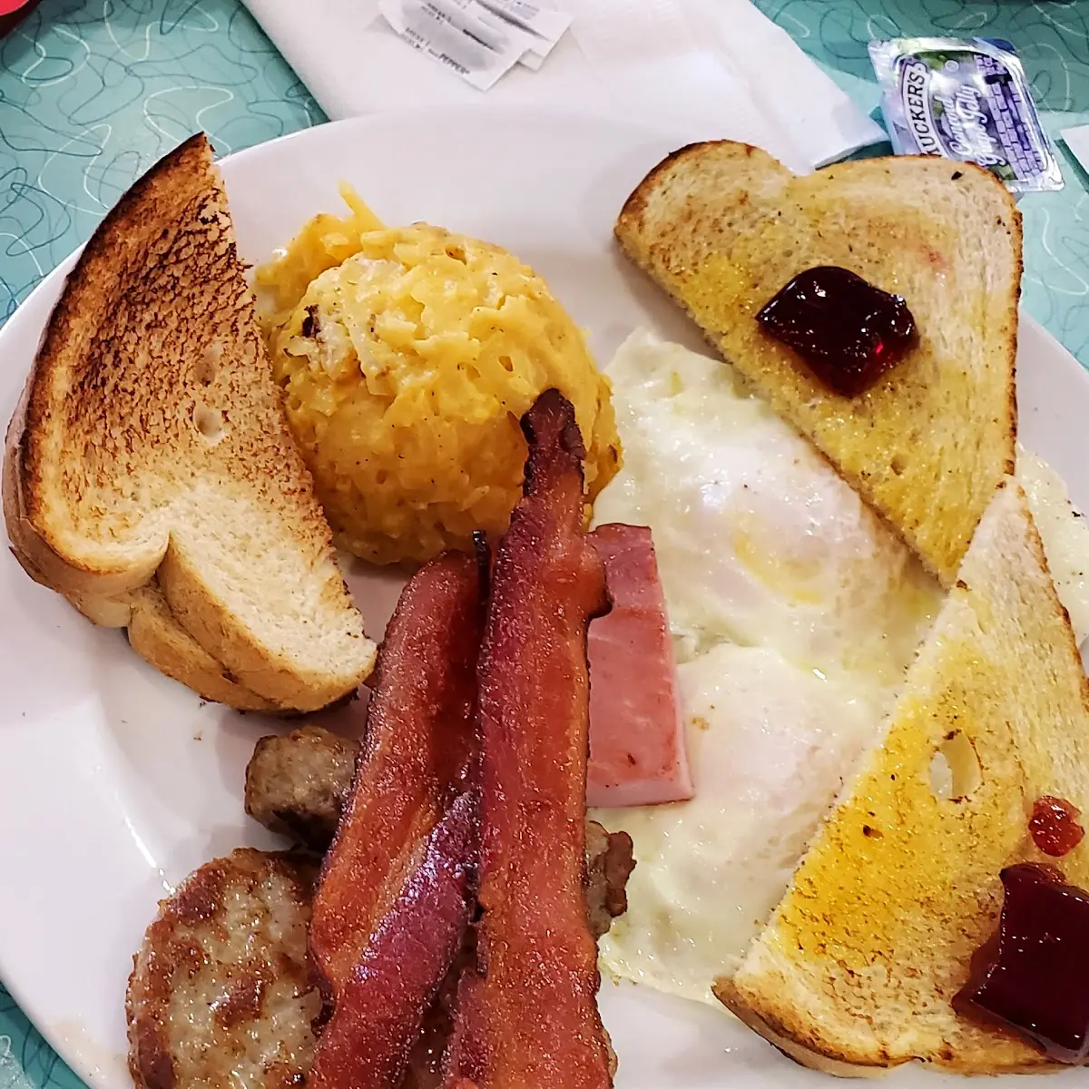 Big Breakfast