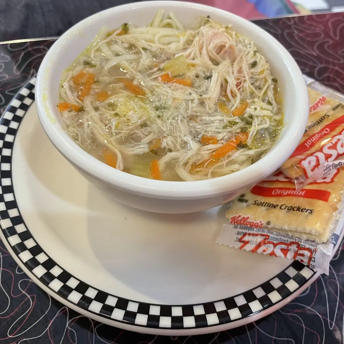 Chicken Noodle Soup