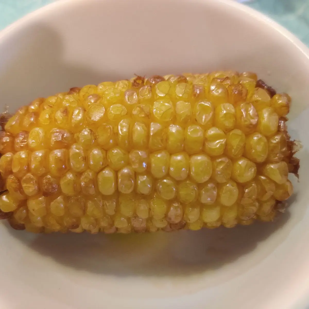 Deep Fried Corn on the Cob