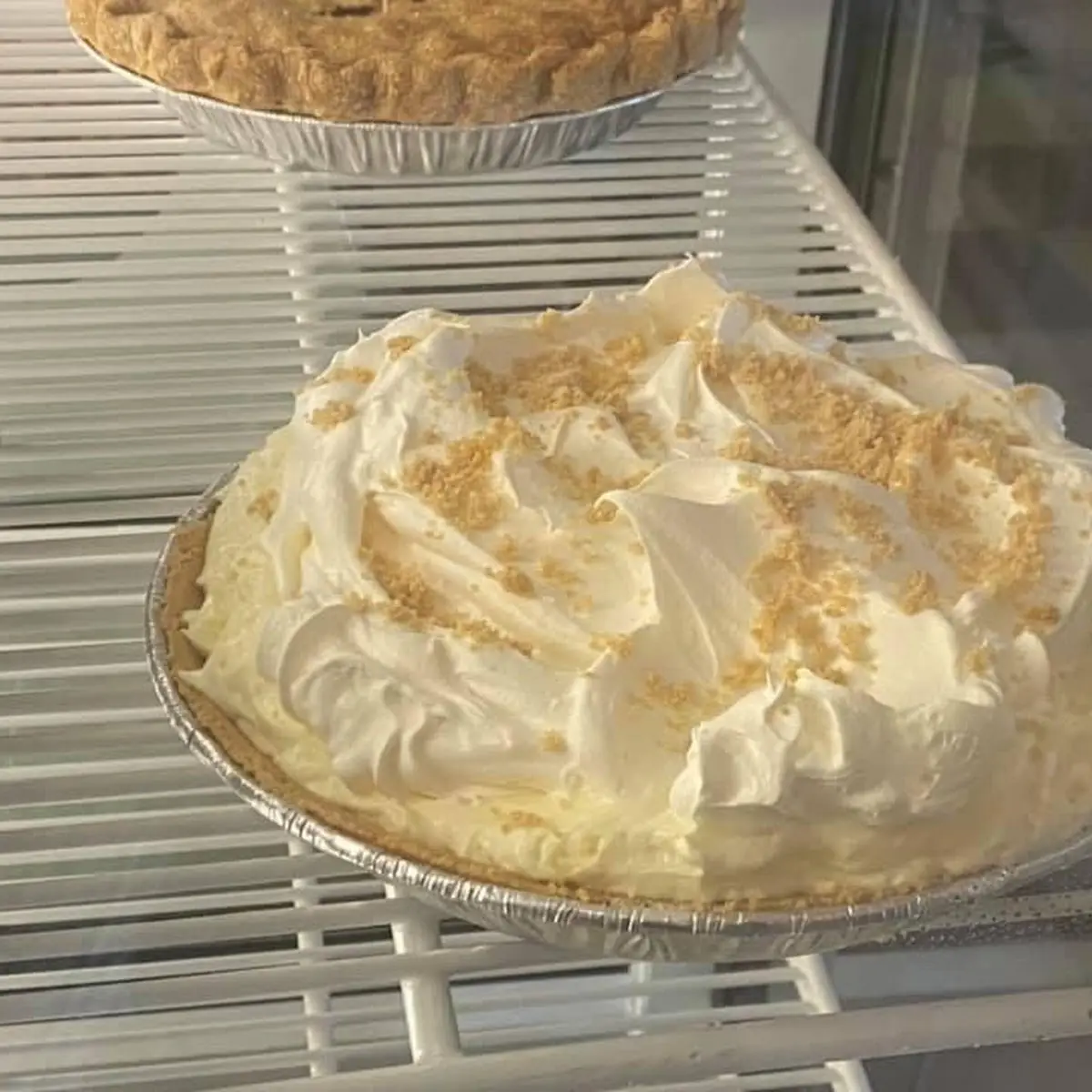 Lemon Meringue Pie