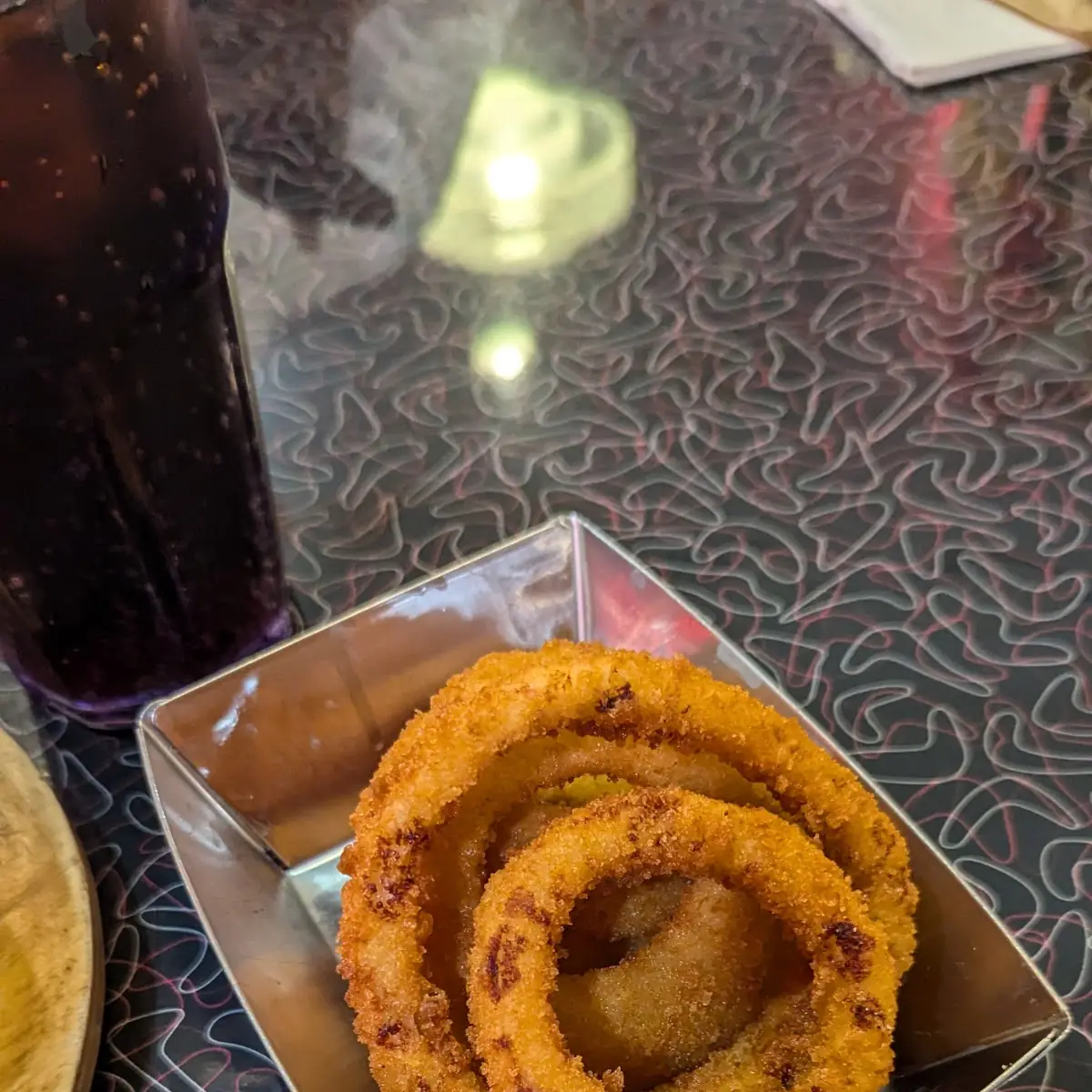 Onion Rings