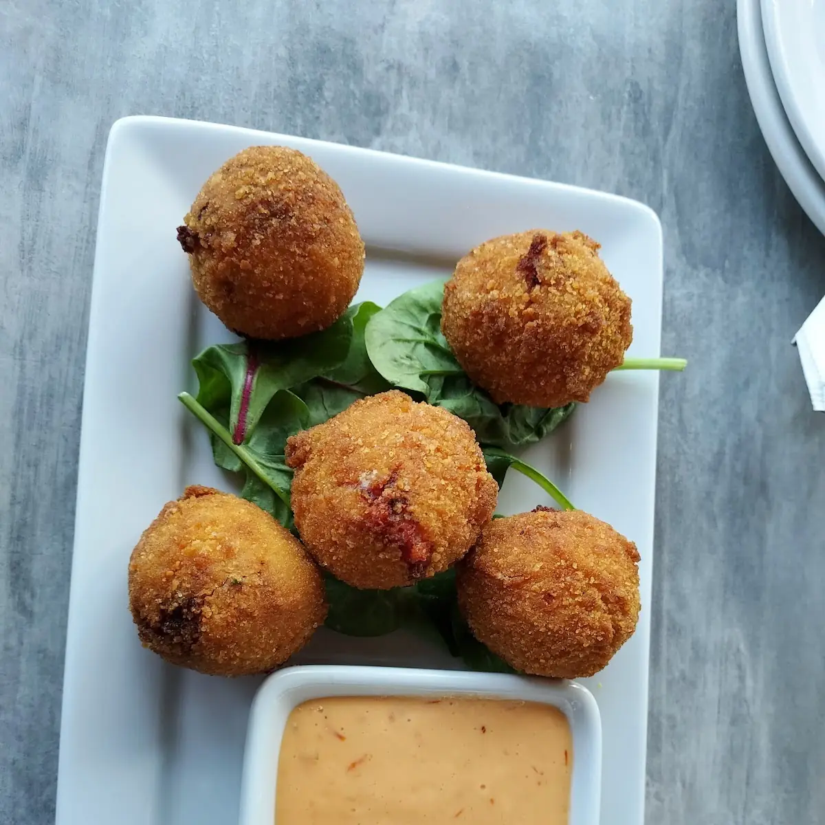 Cheese Balls