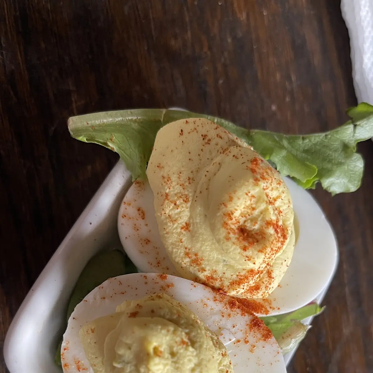 Deviled Eggs