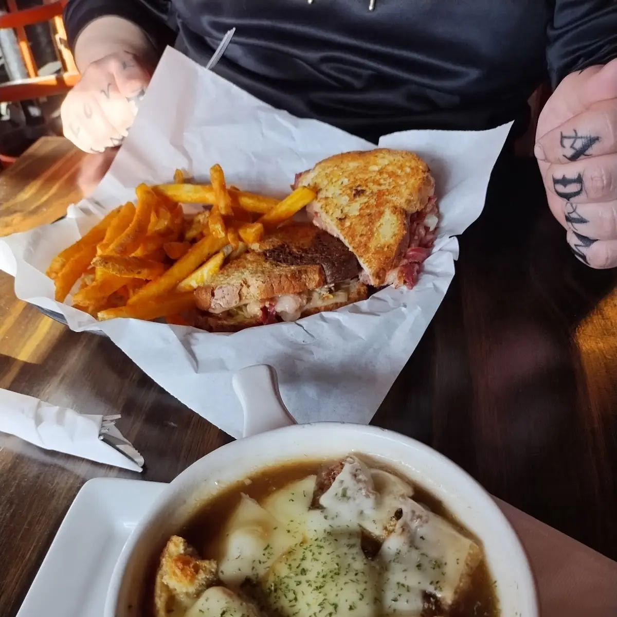 Onion Soup