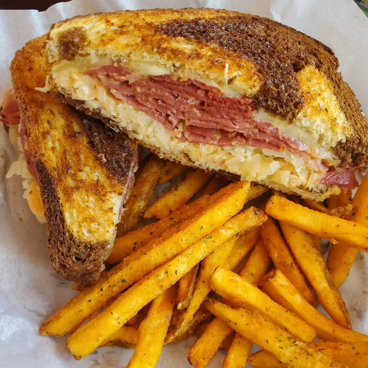 The Reuben