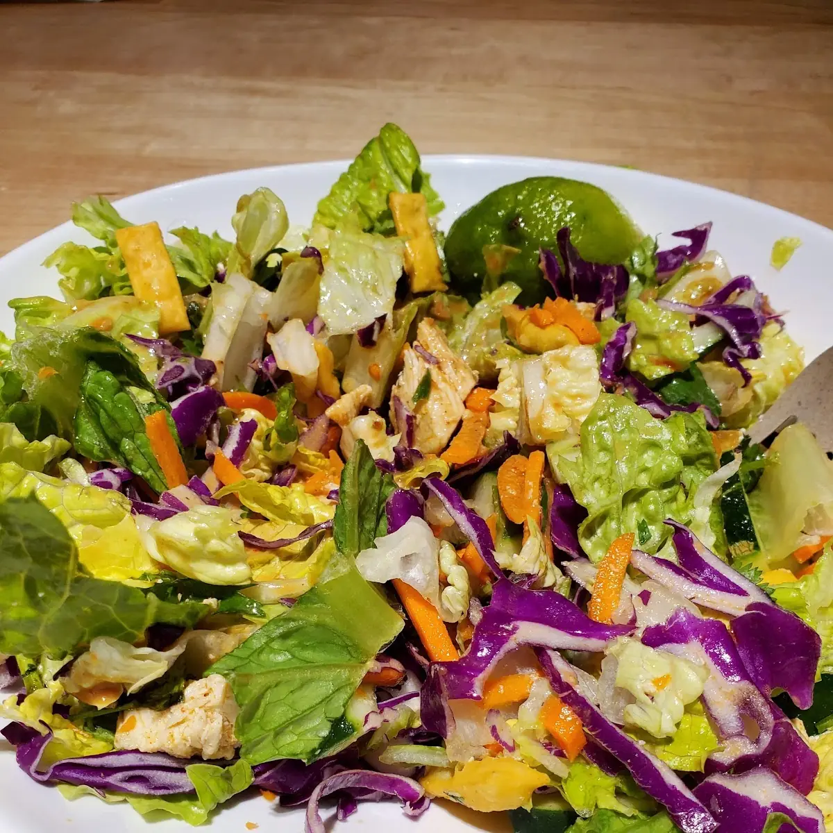 Thai Chicken Salad