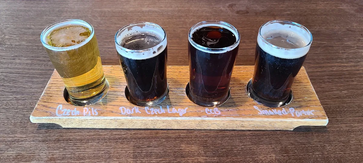 Beer Flight