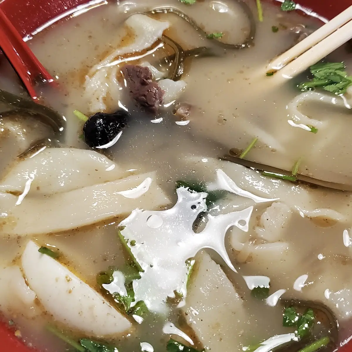 Beef Noodle Soup