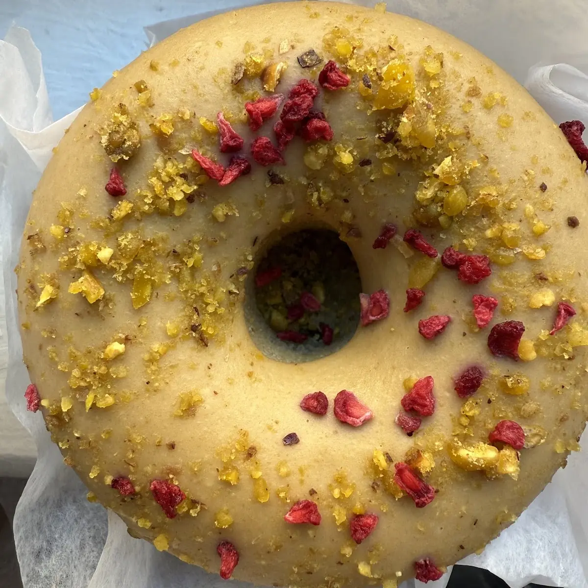 Baked Donut