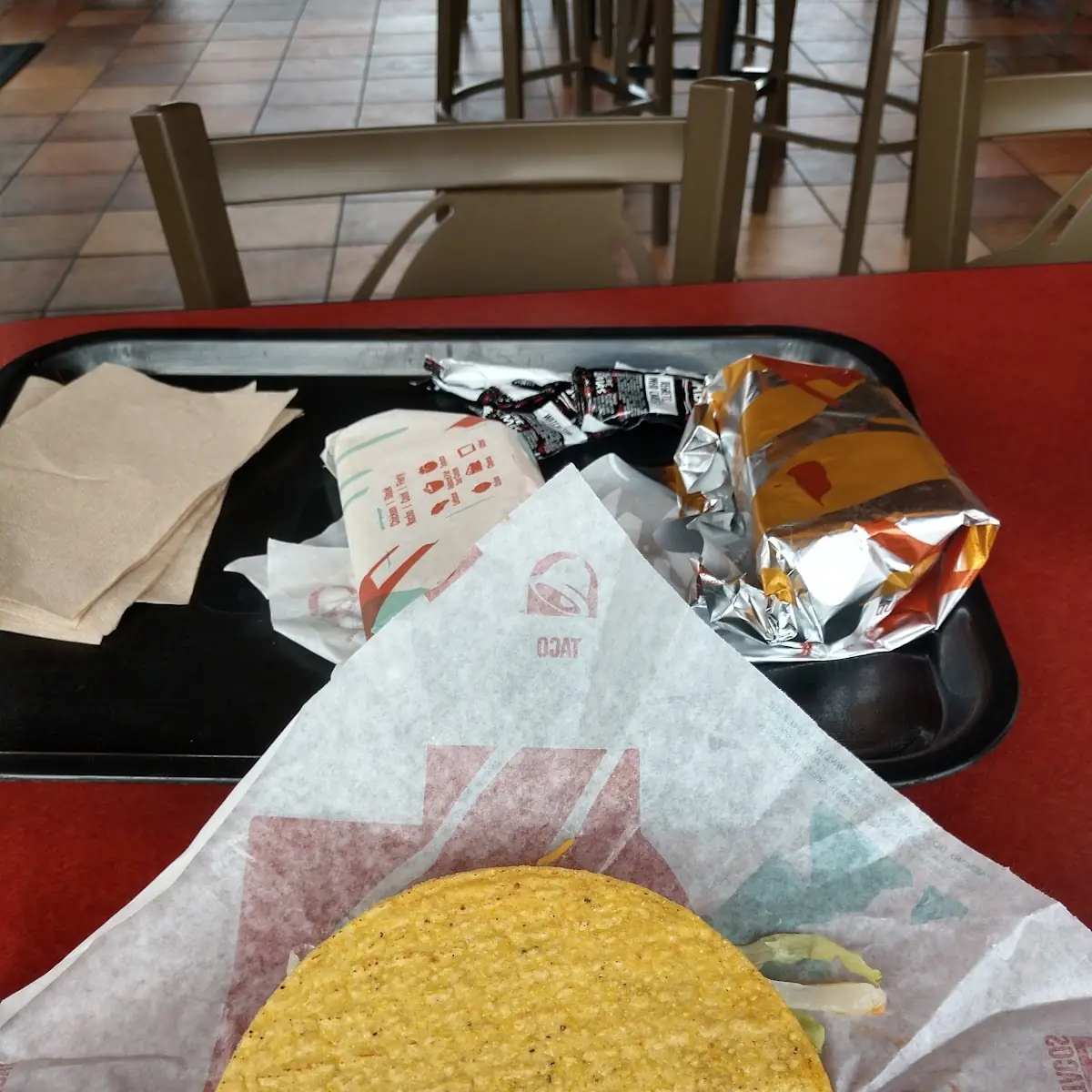 Hard Shell Taco