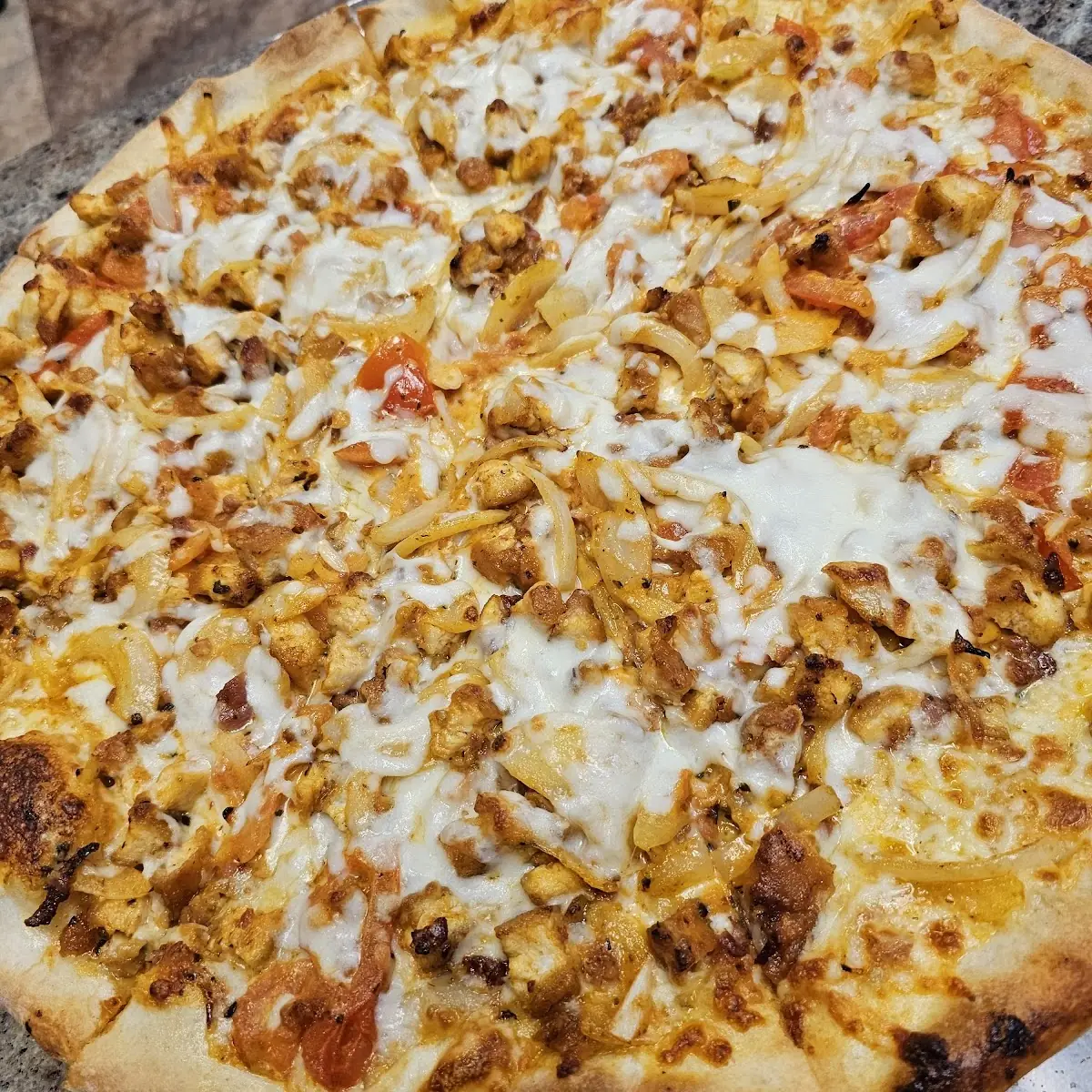 Buffalo Wings (10 Pieces)