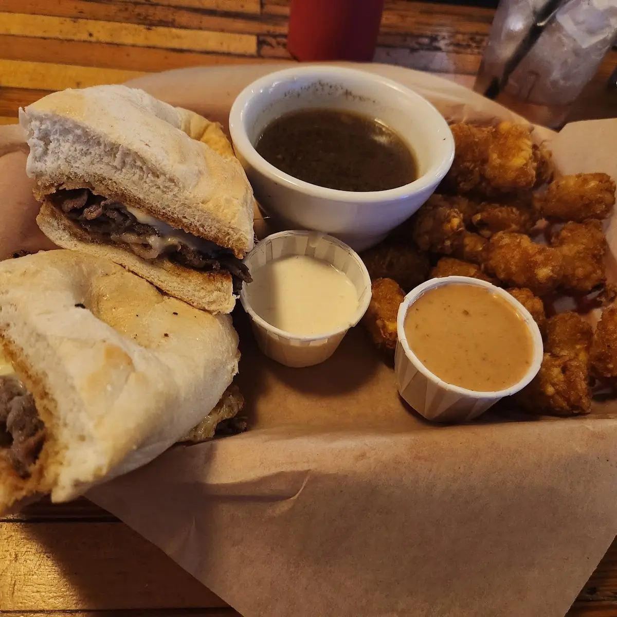 French Dip