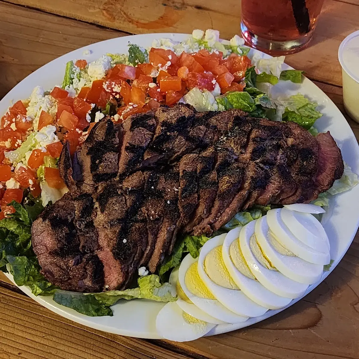 Steak Salad