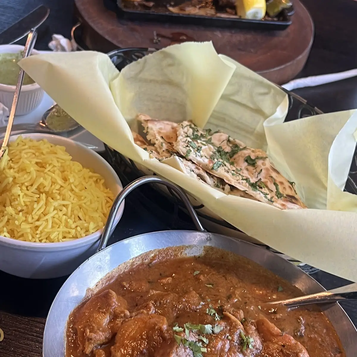 Chicken Vindaloo