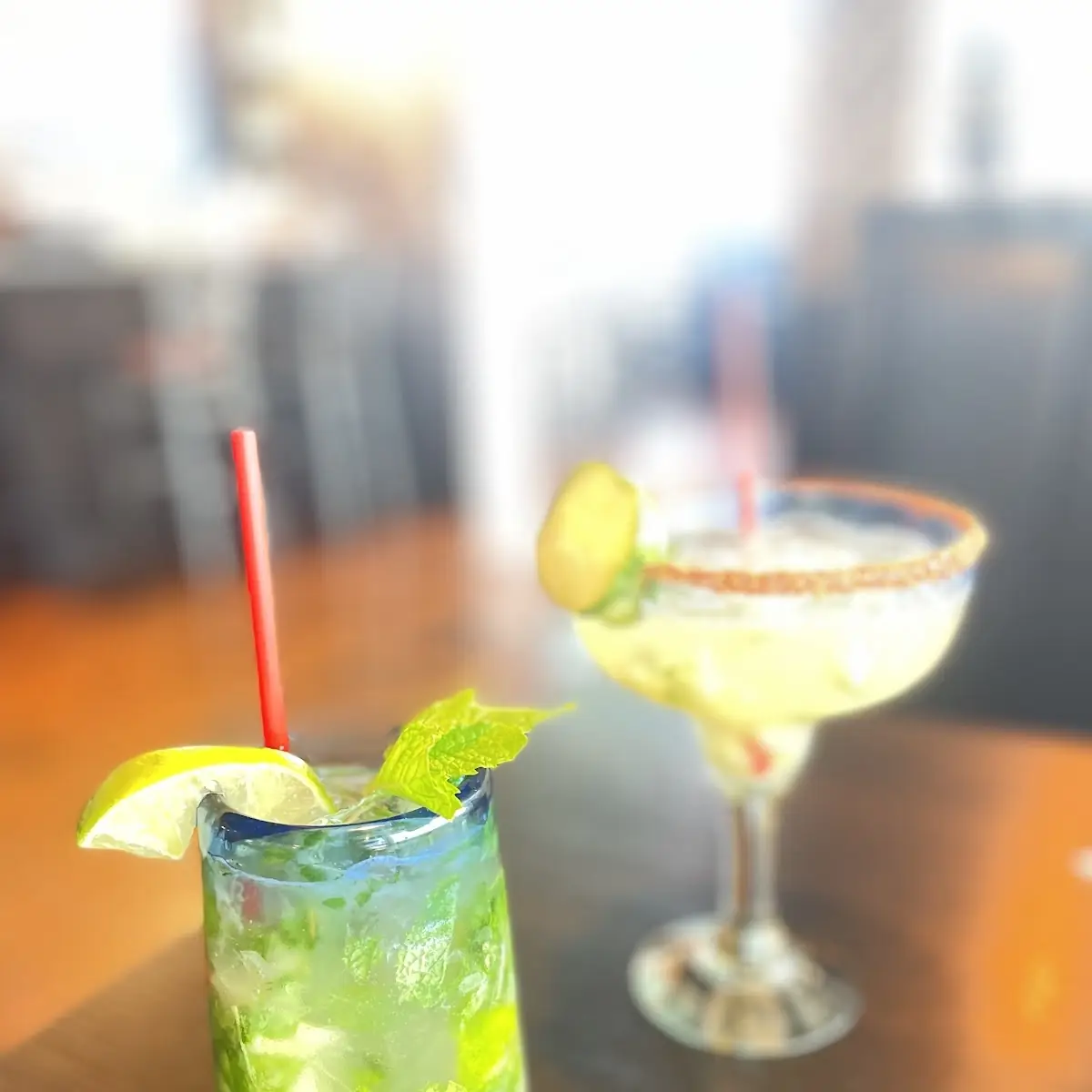 Virgin Mojito