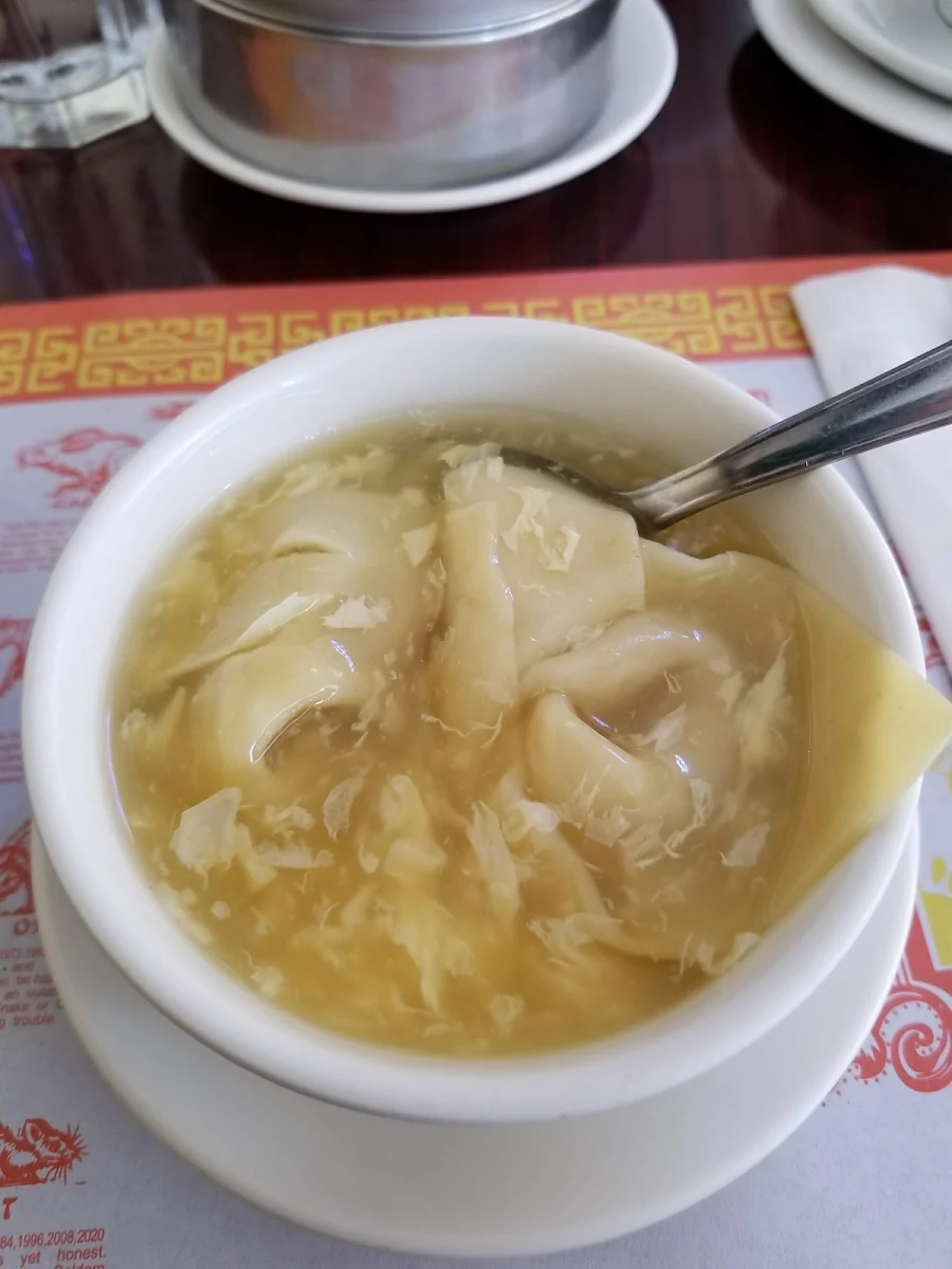 Egg Drop Soup