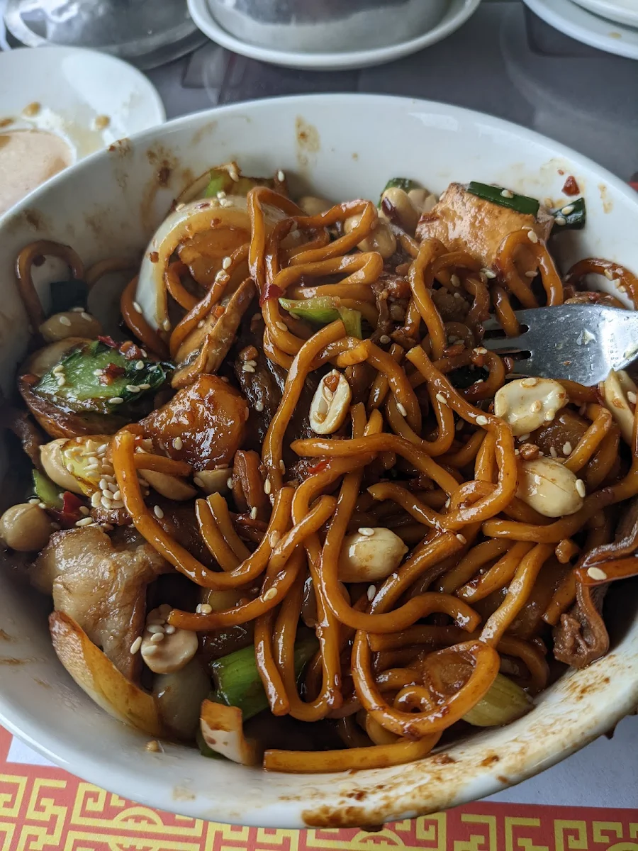 Fried Noodles