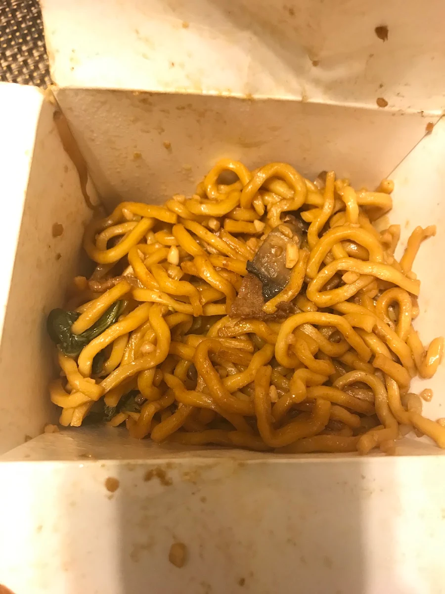 Lo Mein Noodles