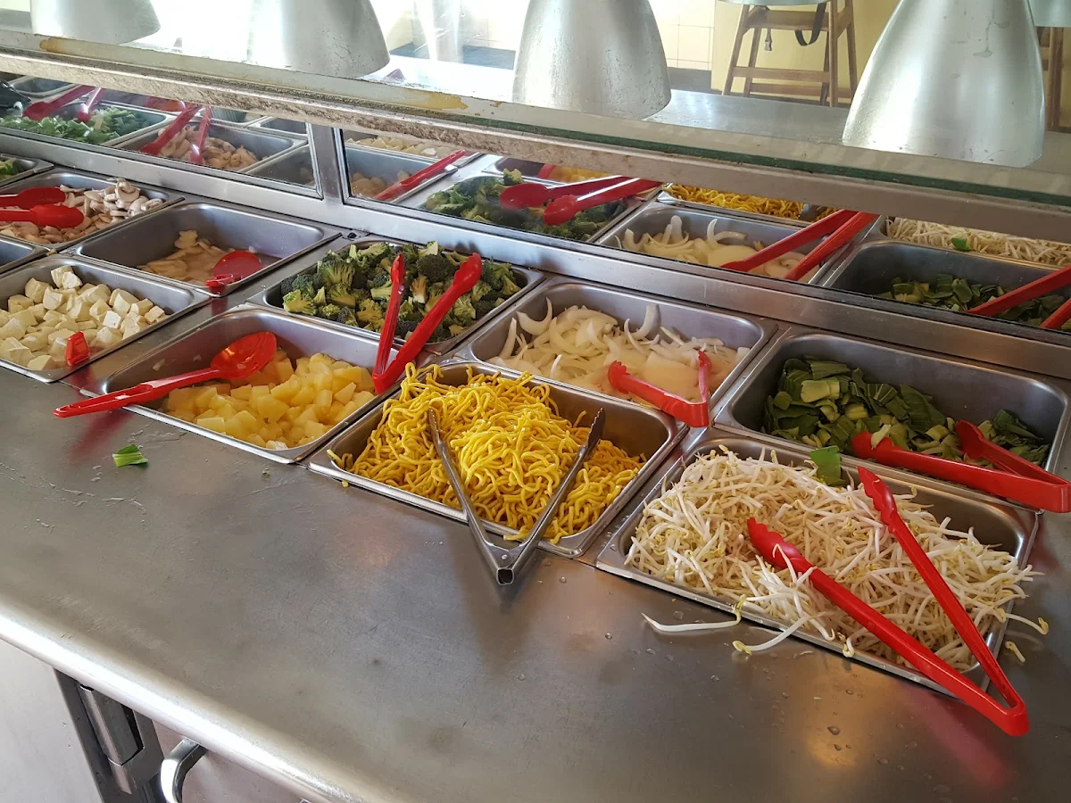 Salad Bar