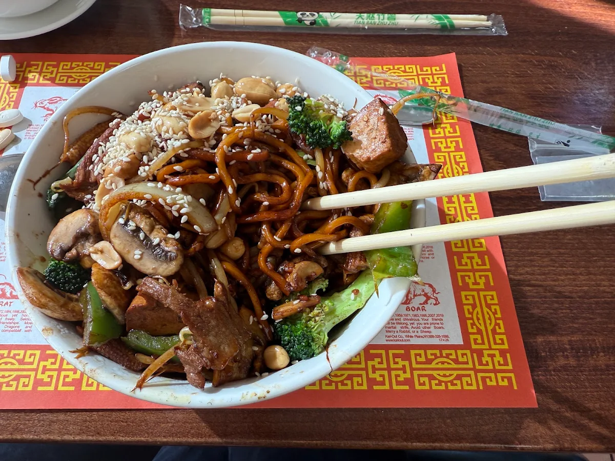 Sesame Seeds Soy Sauce