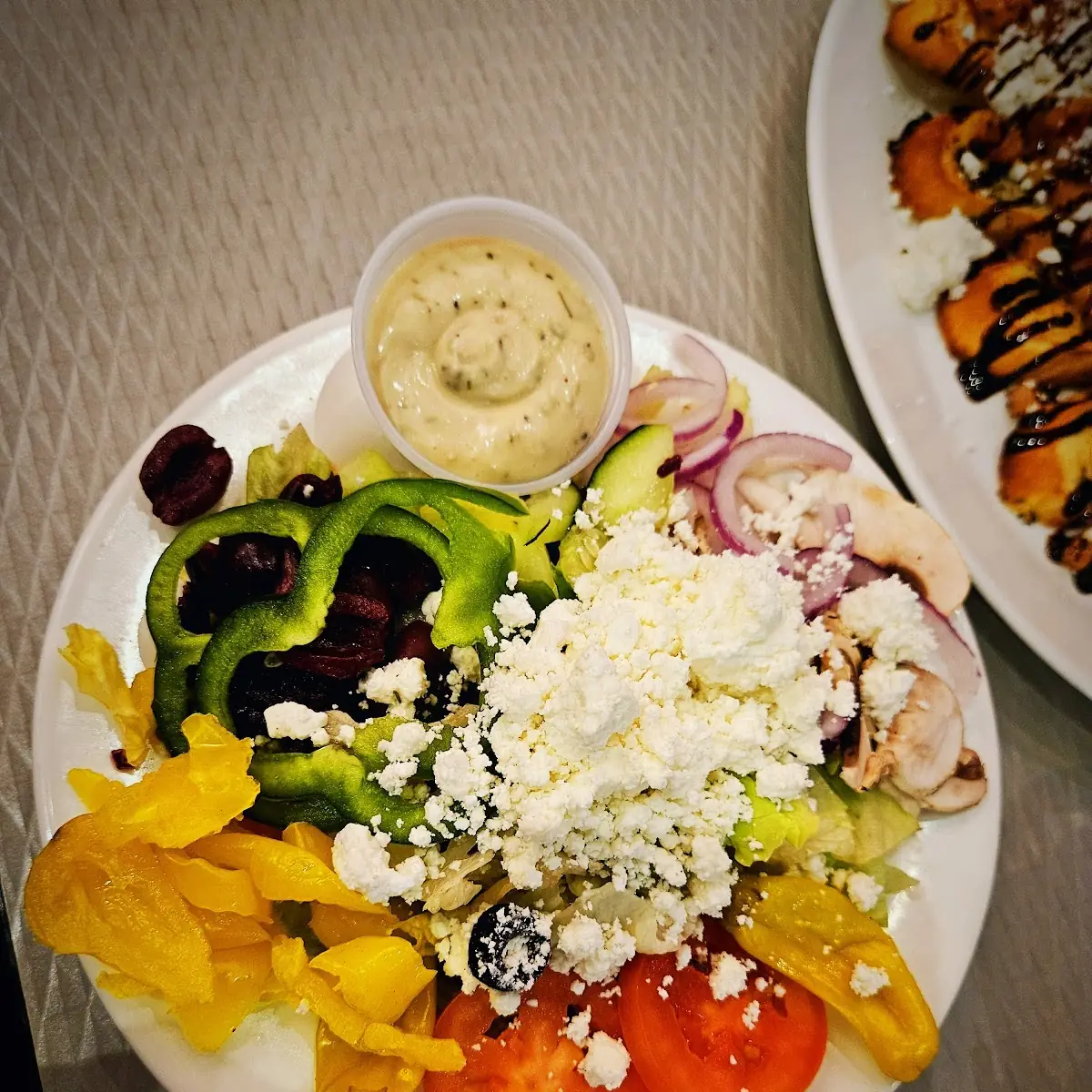 Greek Salad