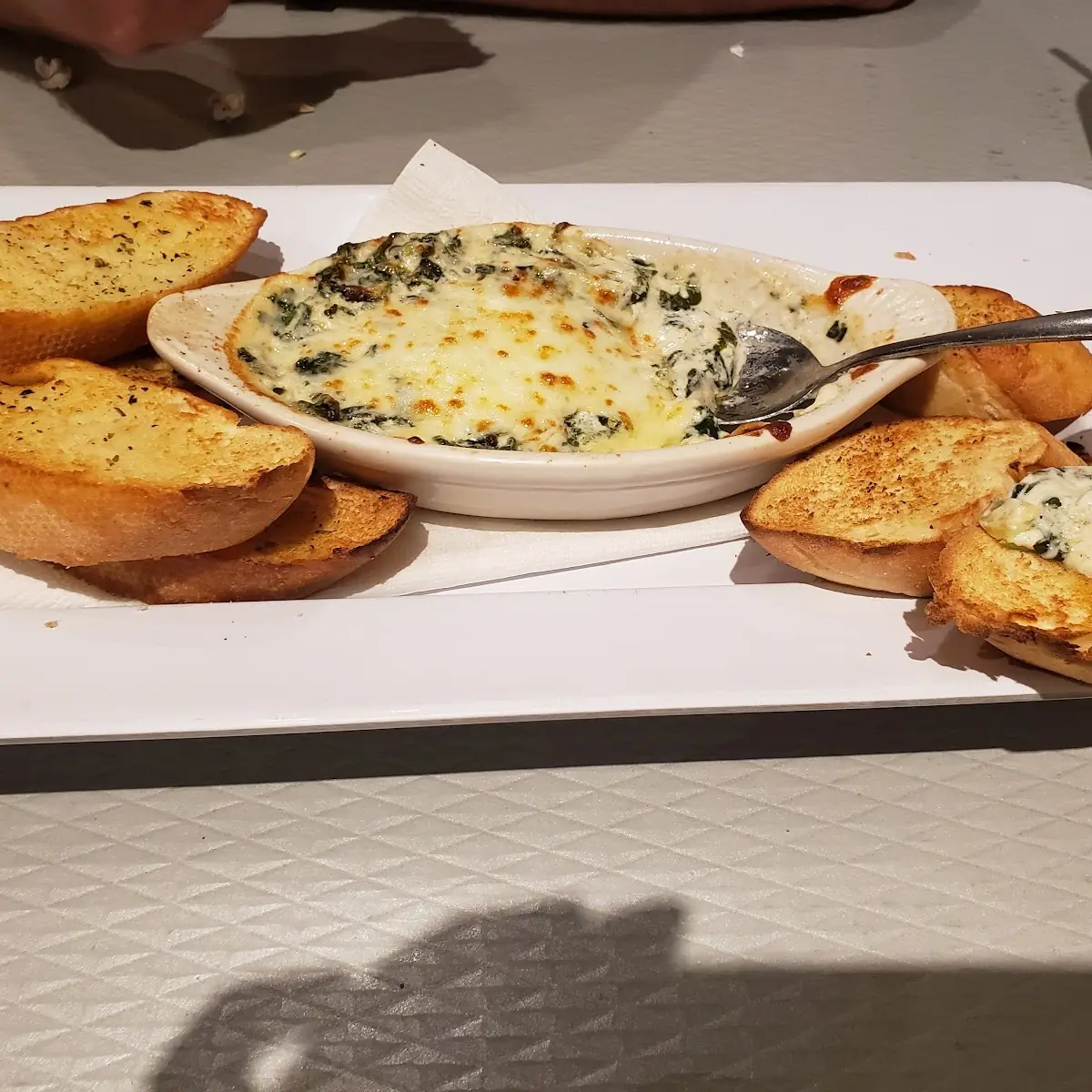 Spinach Dip
