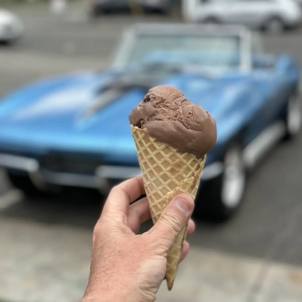 Chocolate Ice Cream
